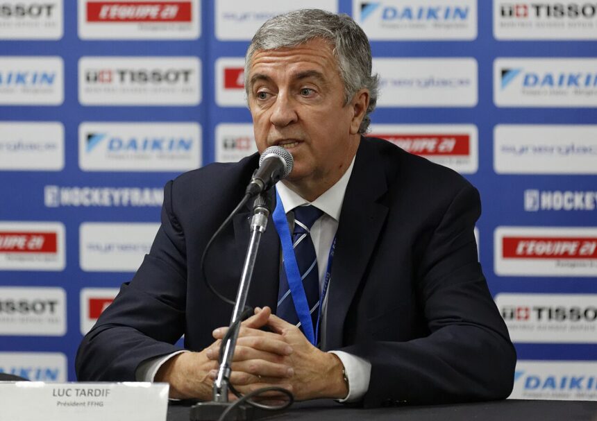Президент IIHF Тардиф, при котором отстранили Россию, решил не идти на новый срок Президент IIHF Тардиф, при котором отстранили Россию, решил не идти на новый срок