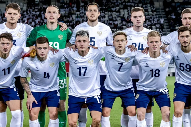 Карпин объявил окончательный состав сборной России на мартовские матчи