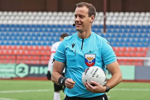 Следствие: судье заплатили 2 млн рублей за нужный результат в матче «Химок» и «Алании» в 2023 году