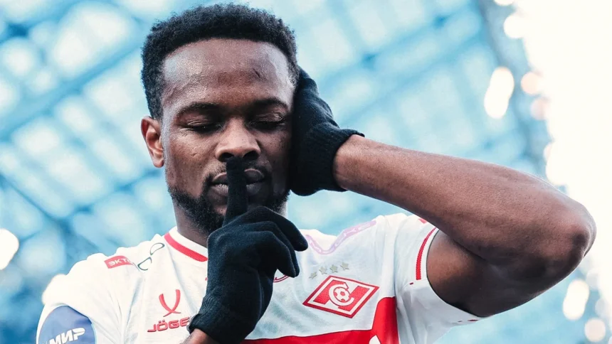 «Спартак» прервал шестилетнюю серию без побед в Оренбурге «Спартак» прервал шестилетнюю серию без побед в Оренбурге