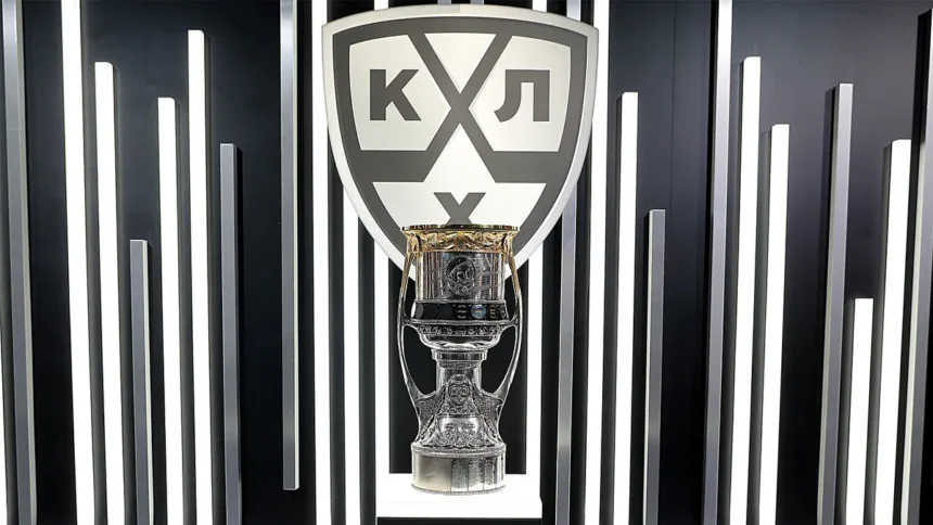 Определились все участники плей-офф КХЛ: кто сыграет в Кубке Гагарина — 2026 Определились все участники плей-офф КХЛ: кто сыграет в Кубке Гагарина — 2026