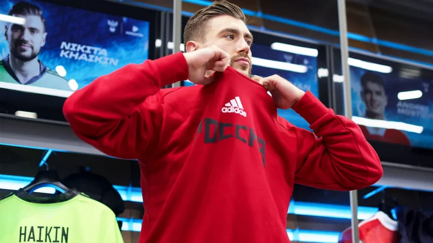 Российский вратарь «Буде-Глимт» Хайкин вскоре получит паспорт Норвегии Российский вратарь «Буде-Глимт» Хайкин вскоре получит паспорт Норвегии