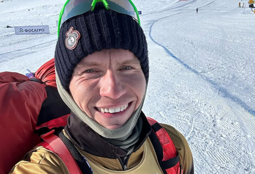 Большунов выиграл спринт на чемпионате России в Южно-Сахалинске Большунов выиграл спринт на чемпионате России в Южно-Сахалинске