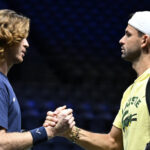 Рублев находится в Дубае. Он должен сыграть на «Мастерсе» в Индиан-Уэллс, стартующем 4 марта