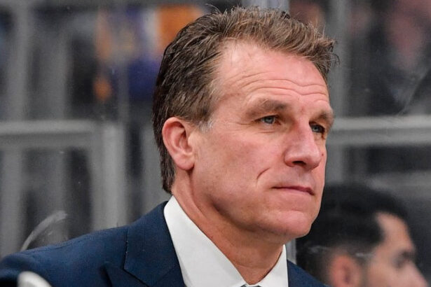 «Лос-Анджелес» Артемия Панарина уволил главного тренера Джима Хиллера