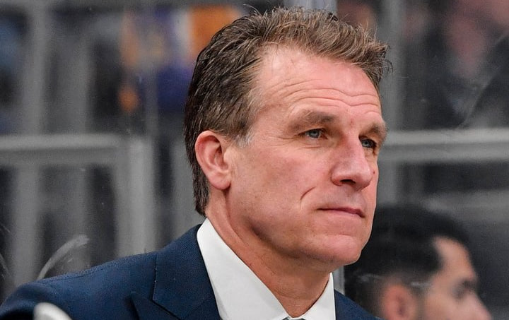 «Лос-Анджелес» Артемия Панарина уволил главного тренера Джима Хиллера «Лос-Анджелес» Артемия Панарина уволил главного тренера Джима Хиллера