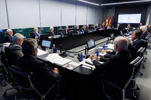 В «Реале» 7 разрывов «крестов» с августа 2023-го, все – на «Бернабеу» или базе клуба. Идет внутреннее расследование