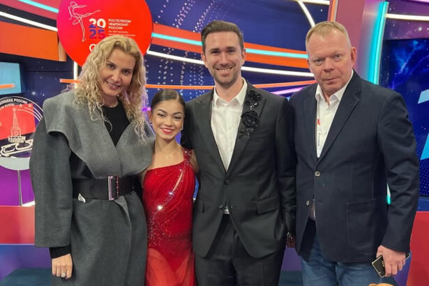 Тутберидзе на вопрос, ограничивает ли себя в еде: «Если бы это было тело соперницы – обожралась бы сразу»