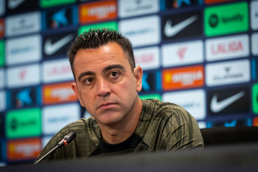 Хави назвал «серого кардинала» «Барселоны» и рассказал подробности своего ухода из клуба Хави назвал «серого кардинала» «Барселоны» и рассказал подробности своего ухода из клуба