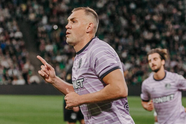 Дзюба выразил мнение, может ли ФИФА дисквалифицировать сборные США и Израиля