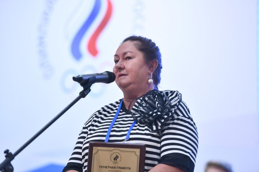 Вяльбе ответила, кого считает сильнейшей действующей лыжницей России Вяльбе ответила, кого считает сильнейшей действующей лыжницей России