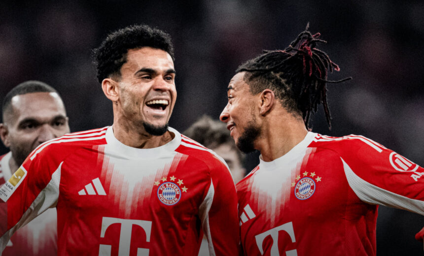 Источник: «Реал» намерен подписать топ-игрока «Баварии» в ближайшее трансферное окно Источник: «Реал» намерен подписать топ-игрока «Баварии» в ближайшее трансферное окно