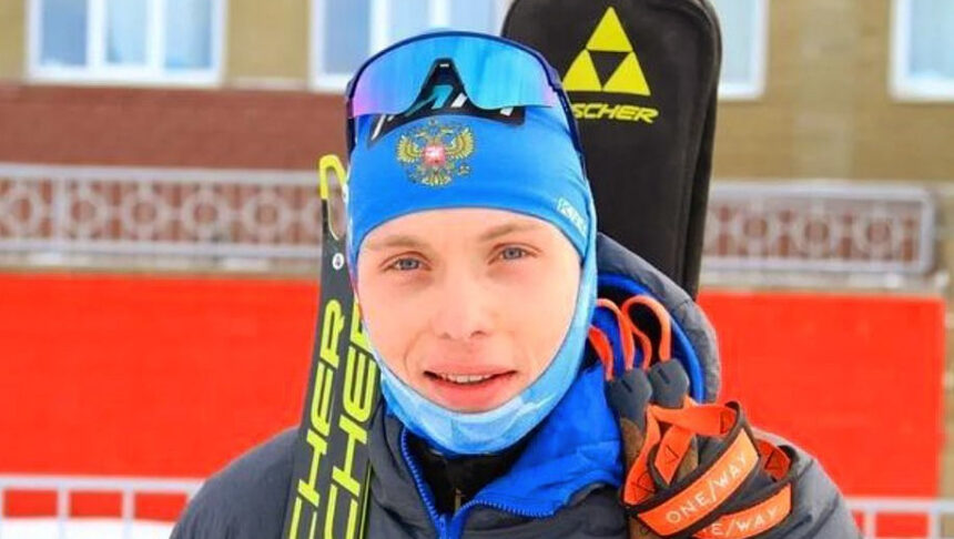 Александр Корнев одержал победу в суперспринте на чемпионате России — 2026 в Тюмени Александр Корнев одержал победу в суперспринте на чемпионате России — 2026 в Тюмени