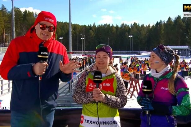 Губерниев о федерации лыж: «Уже давно было понятно, что Вяльбе уйдет со своего поста. Ей было наплевать на людей»