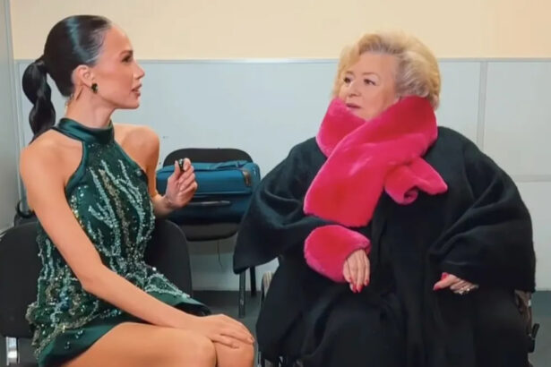 Тарасова поделилась ожиданиями от возвращения Валиевой на Кубке Первого канала