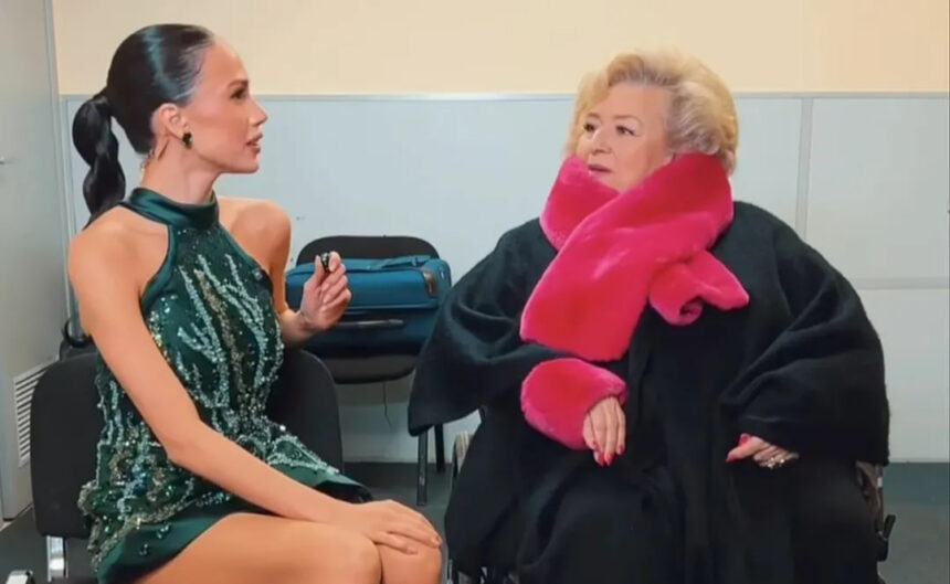 Тарасова поделилась ожиданиями от возвращения Валиевой на Кубке Первого канала Тарасова поделилась ожиданиями от возвращения Валиевой на Кубке Первого канала