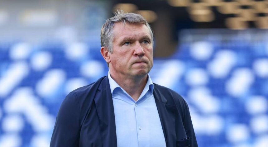 В КДК подробно объяснили решение о дисквалификации Талалаева на четыре матча РПЛ В КДК подробно объяснили решение о дисквалификации Талалаева на четыре матча РПЛ