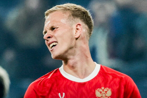 Сборная России сыграла вничью с Мали, Обляков не забил с пенальти