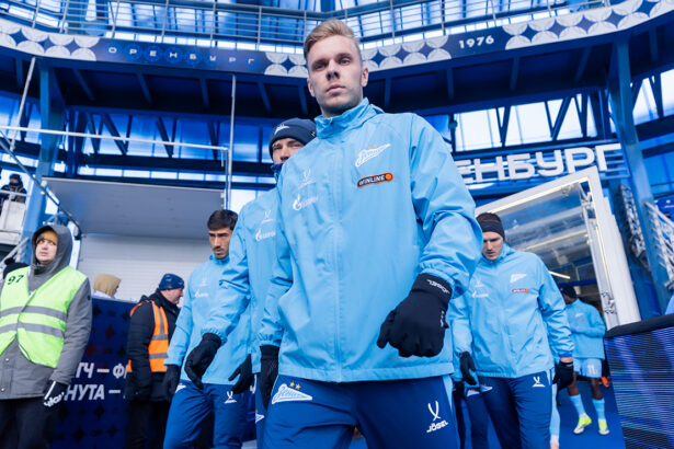 Два нереализованных пенальти и поражение: «Зенит» уступил «Оренбургу» в матче РПЛ