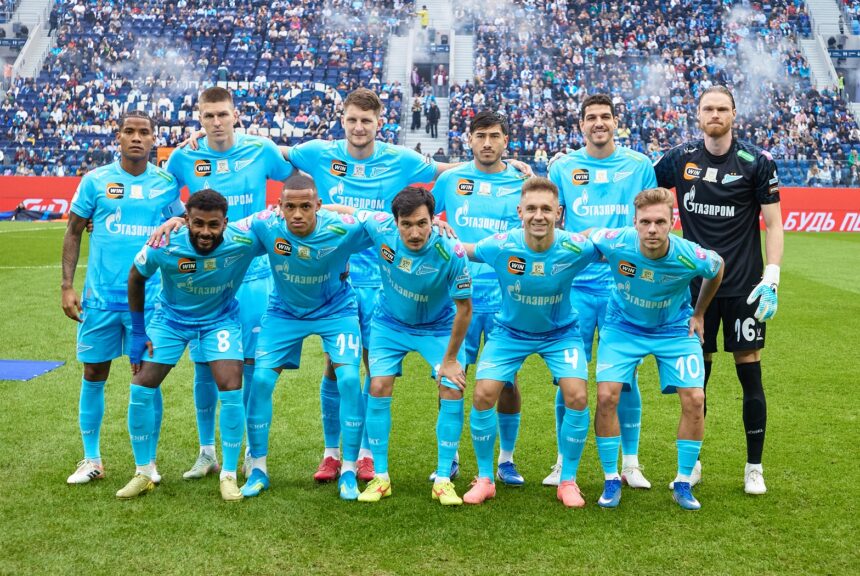 «Зенит» готовит международный проект с «Сьоном»: обмен талантами и ставка на академии «Зенит» готовит международный проект с «Сьоном»: обмен талантами и ставка на академии