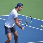 Хачанов сенсационно вылетел с турнира в Барселоне уже в первом матче