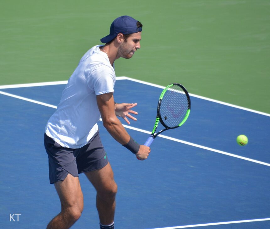Хачанов сенсационно вылетел с турнира в Барселоне уже в первом матче Хачанов сенсационно вылетел с турнира в Барселоне уже в первом матче