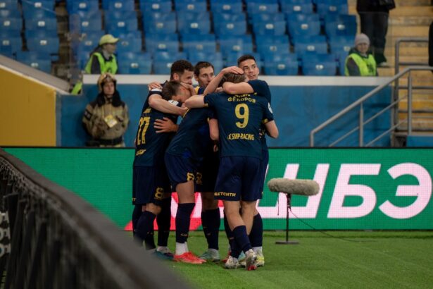 «Сочи» вырвал победу у «Крыльев Советов» на 99-й минуте