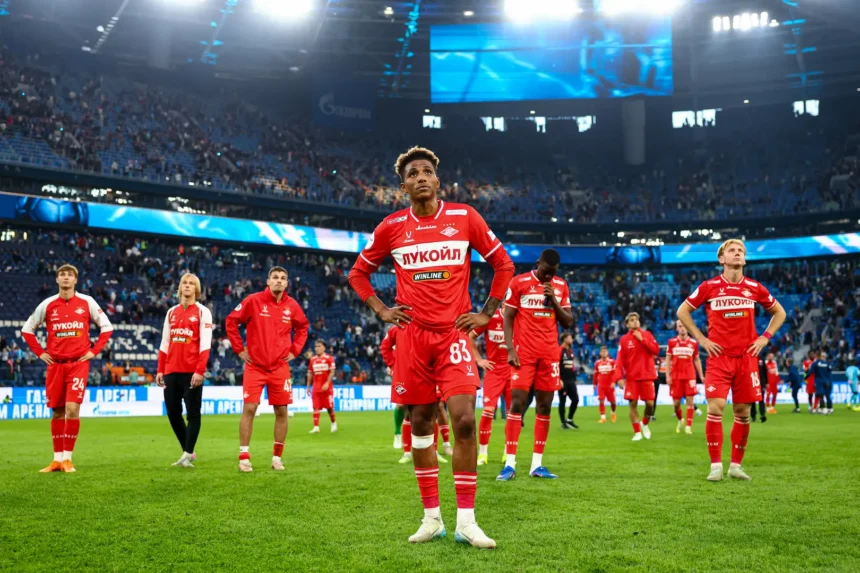 «Спартак» стал самым убыточным клубом РПЛ по итогам 2025 года «Спартак» стал самым убыточным клубом РПЛ по итогам 2025 года