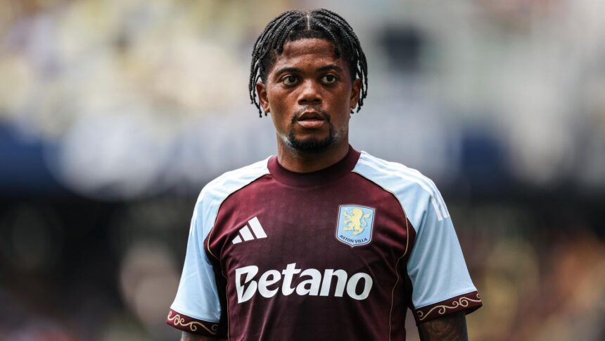 В Англии заблокировали переход игрока «Астон Виллы» в «Зенит» В Англии заблокировали переход игрока «Астон Виллы» в «Зенит»