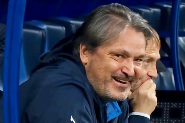 Евсеев выругался 12 раз за 37 секунд во время интервью после игры «Динамо» Мх — «Балтика»