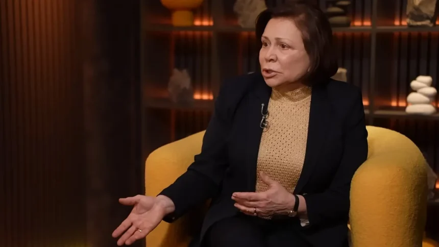 Роднина раскритиковала состояние фигурного катания в России: «Без международных стартов нет роста» Роднина раскритиковала состояние фигурного катания в России: «Без международных стартов нет роста»