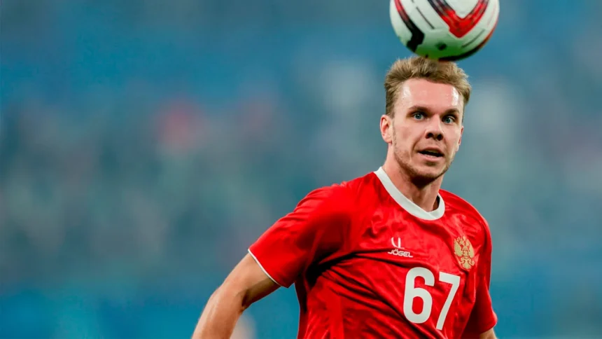 В ДР Конго не против сыграть с Россией: «Ждем официальное предложение» В ДР Конго не против сыграть с Россией: «Ждем официальное предложение»