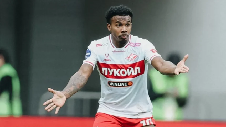 «Спартак» упустил победу в Ростове «Спартак» упустил победу в Ростове