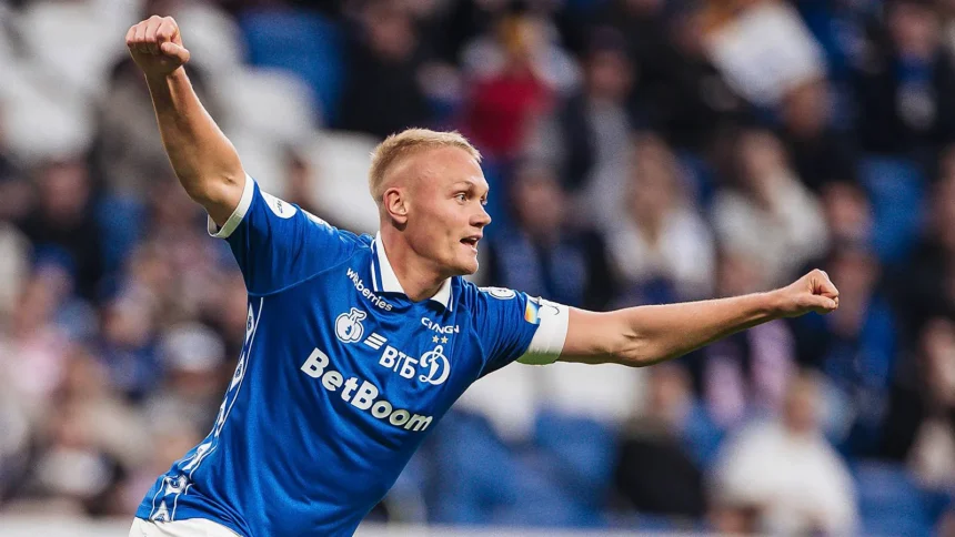 «Динамо» стало самым прибыльным клубом РПЛ по итогам 2025 года «Динамо» стало самым прибыльным клубом РПЛ по итогам 2025 года