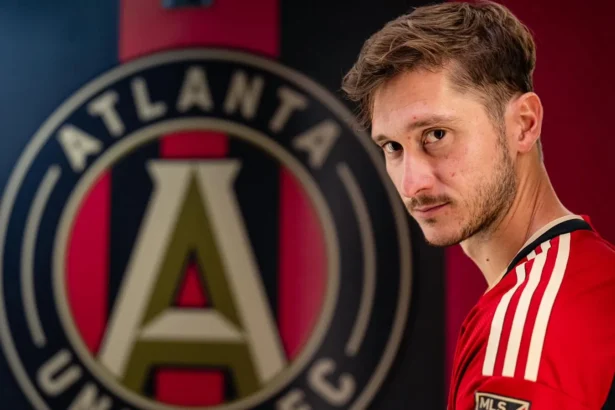 Алексей Миранчук стал вице-капитаном в «Атланте»