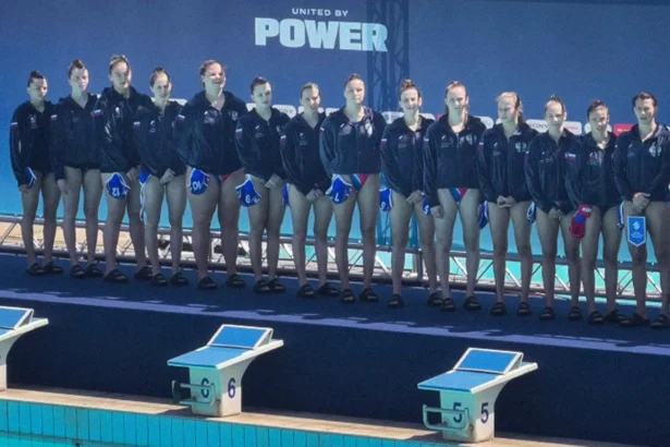 Гимн России прозвучал на Мальте перед матчем женской сборной по водному поло