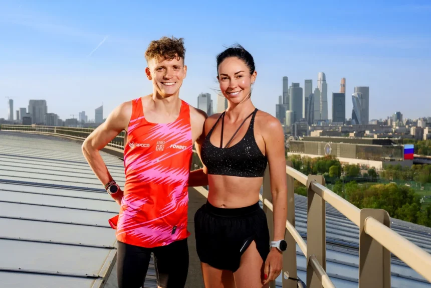 Российский марафонец Неделин побил рекорд страны, который держался 19 лет Российский марафонец Неделин побил рекорд страны, который держался 19 лет