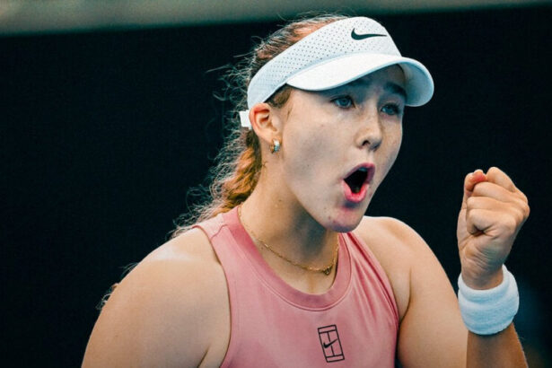 Мирра Андреева вышла в полуфинал турнира WTA-1000 в Мадриде