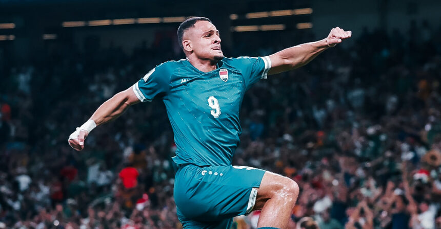 Определились все участники ЧМ-2026 по футболу Определились все участники ЧМ-2026 по футболу