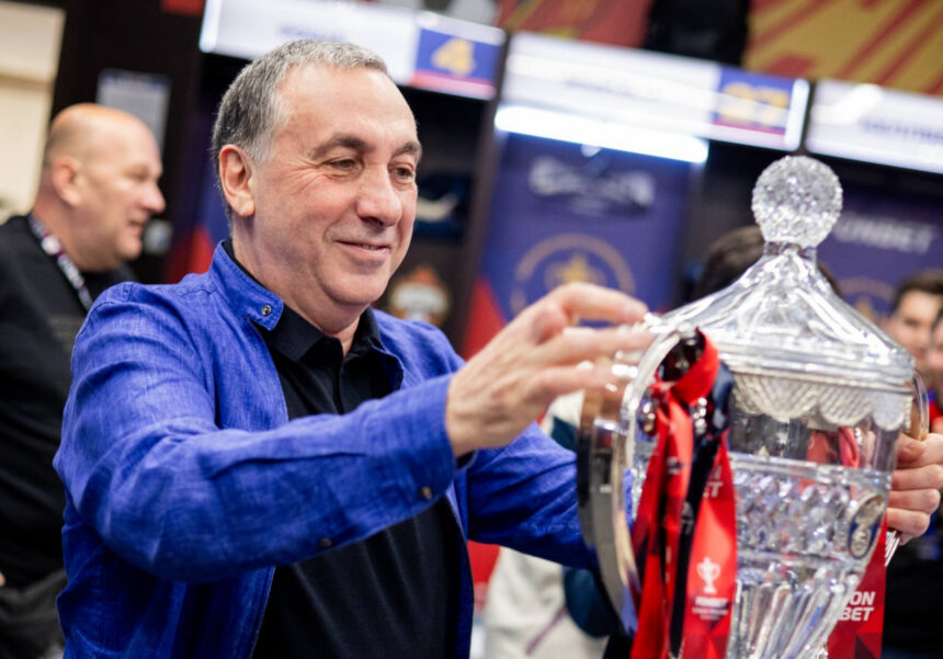 ЦСКА в 2025 году потратил больше всех в РПЛ на выплаты агентам, «Зенит» — третий ЦСКА в 2025 году потратил больше всех в РПЛ на выплаты агентам, «Зенит» — третий