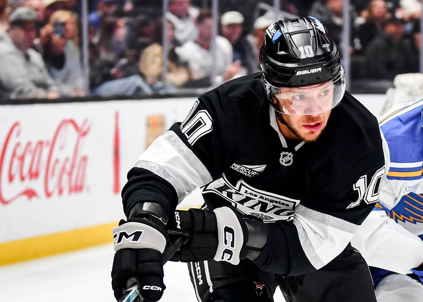 Панарин повторил редкое достижение в НХЛ, которое ещё не покорялось никому из россиян Панарин повторил редкое достижение в НХЛ, которое ещё не покорялось никому из россиян