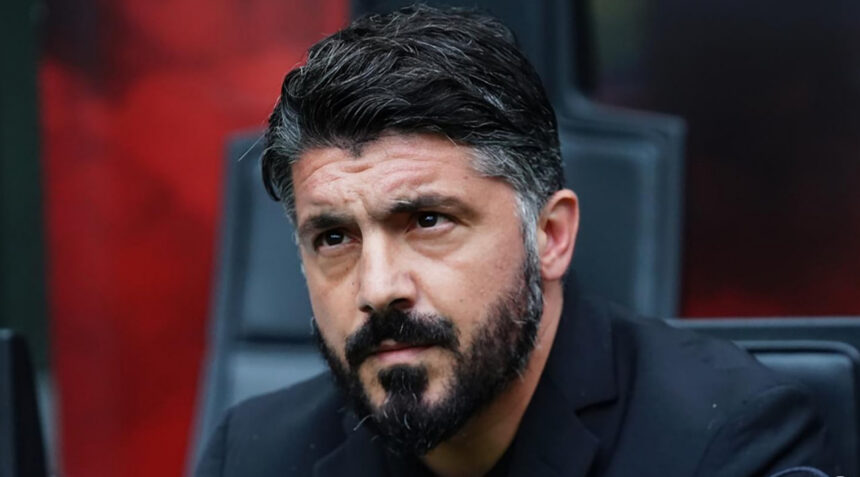 Дженнаро Гаттузо покинул сборную Италии после невыхода на чемпионат мира 2026 года Дженнаро Гаттузо покинул сборную Италии после невыхода на чемпионат мира 2026 года