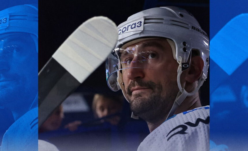 Слепышев покинет московское «Динамо» Слепышев покинет московское «Динамо»