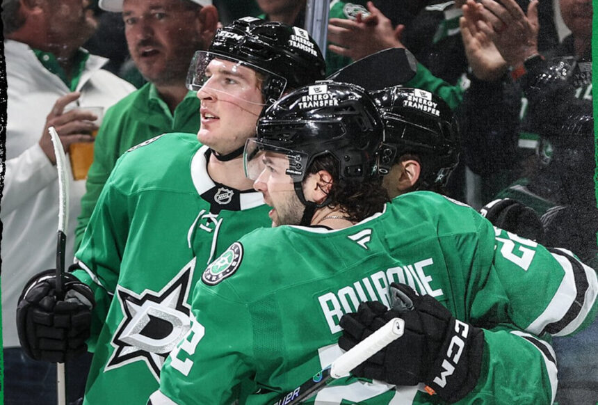 Определилась первая пара 1/8 финала Кубка Стэнли — 2026 Определилась первая пара 1/8 финала Кубка Стэнли — 2026