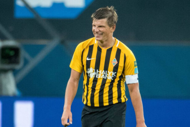 Аршавин высказался о назначенном пенальти в пользу «Спартака» в матче Кубка с «Зенитом»