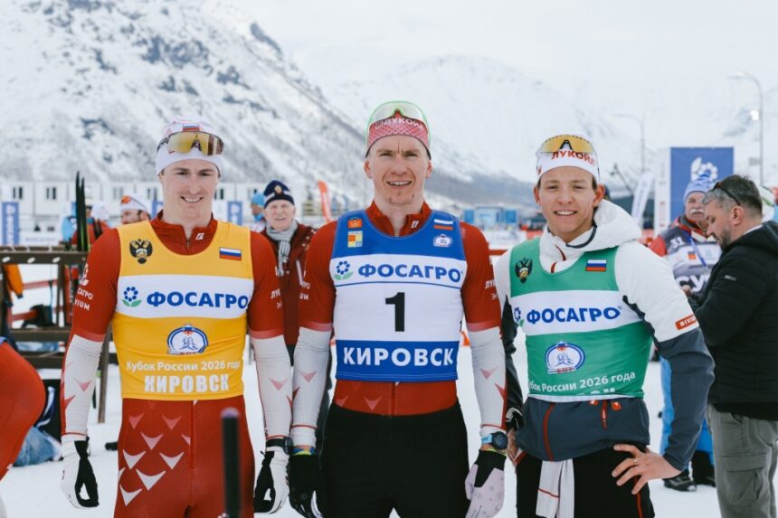 Большунов забрал пасьют в Кировске: Ардашев — второй, Коростелев замкнул тройку Большунов забрал пасьют в Кировске: Ардашев — второй, Коростелев замкнул тройку