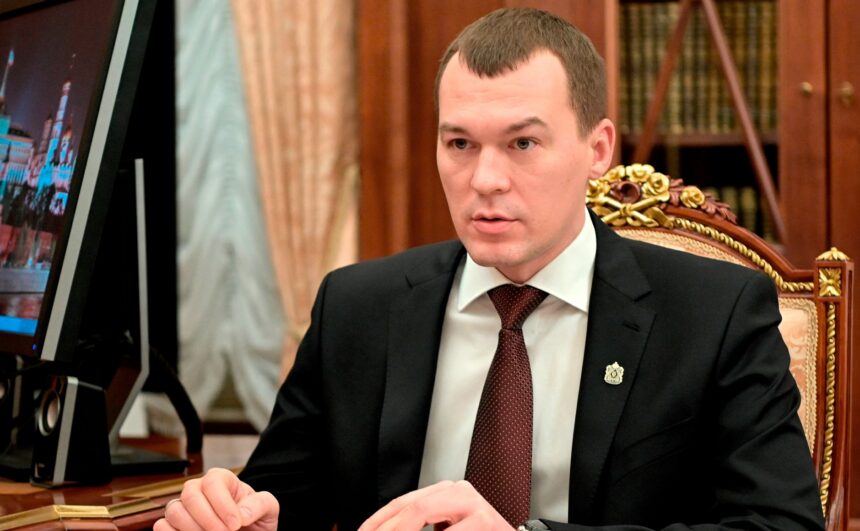 Дегтярев раскритиковал МОК за отказ восстановить ОКР: «Процесс явно затянулся» Дегтярев раскритиковал МОК за отказ восстановить ОКР: «Процесс явно затянулся»
